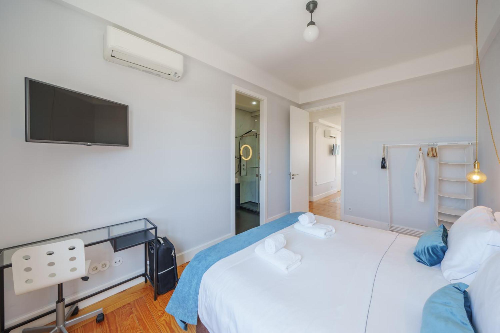 Feel Porto Downtown Apartments & Studios Room photo