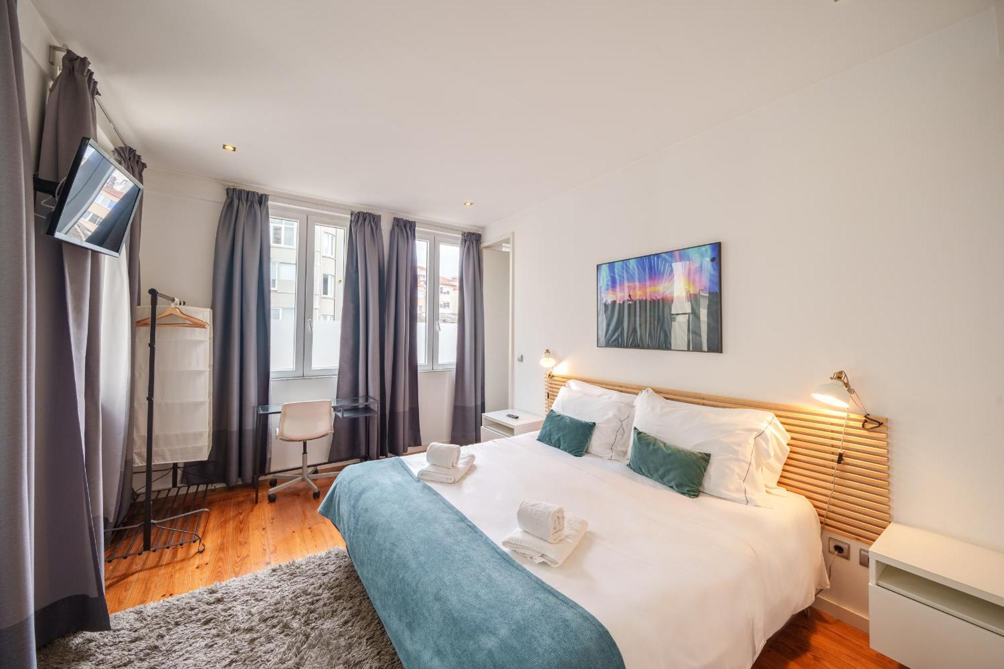 Feel Porto Downtown Apartments & Studios Room photo