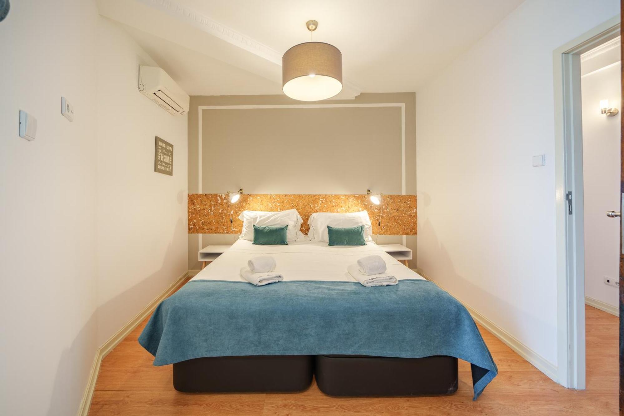 Feel Porto Downtown Apartments & Studios Room photo