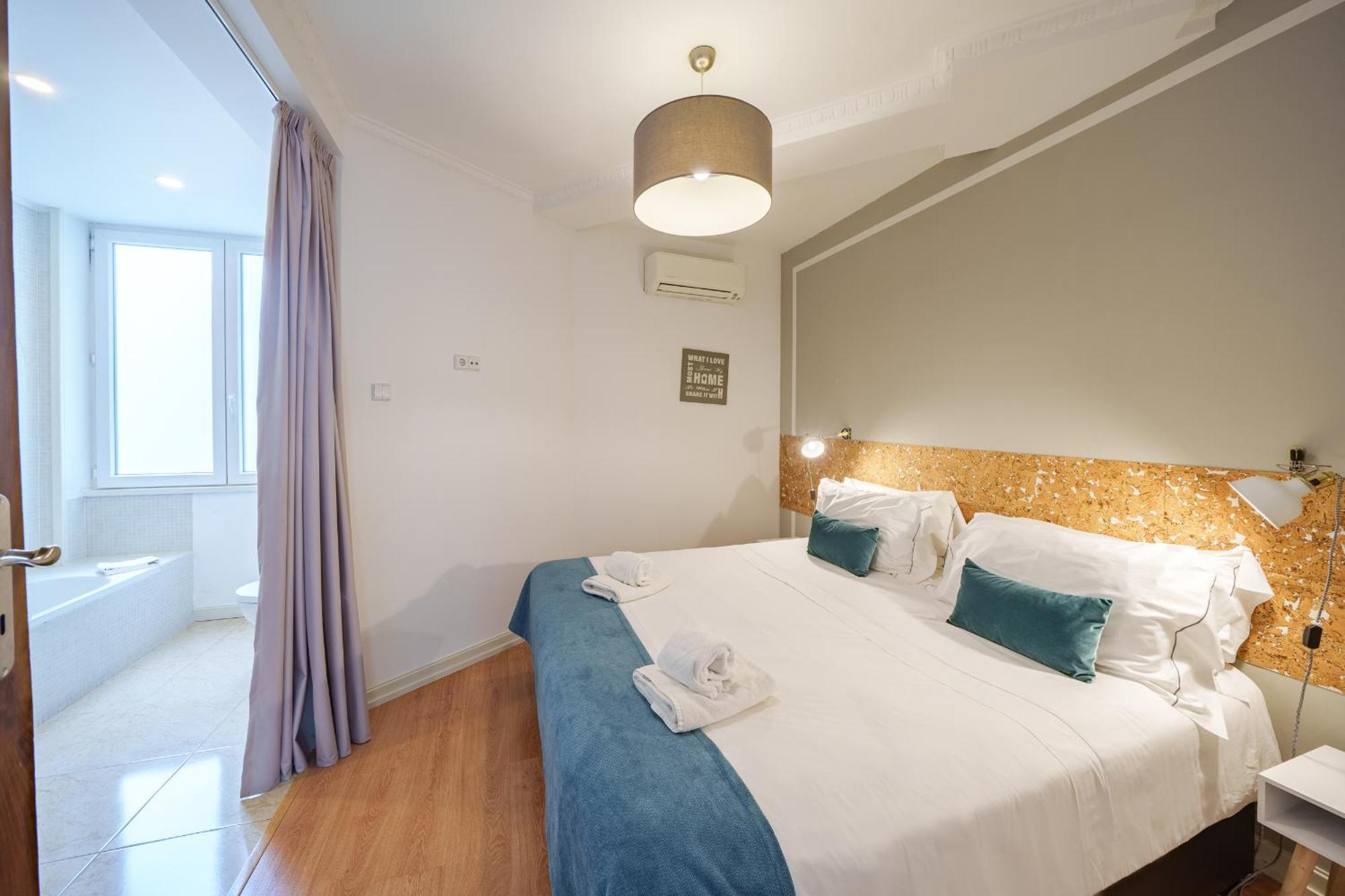 Feel Porto Downtown Apartments & Studios Room photo