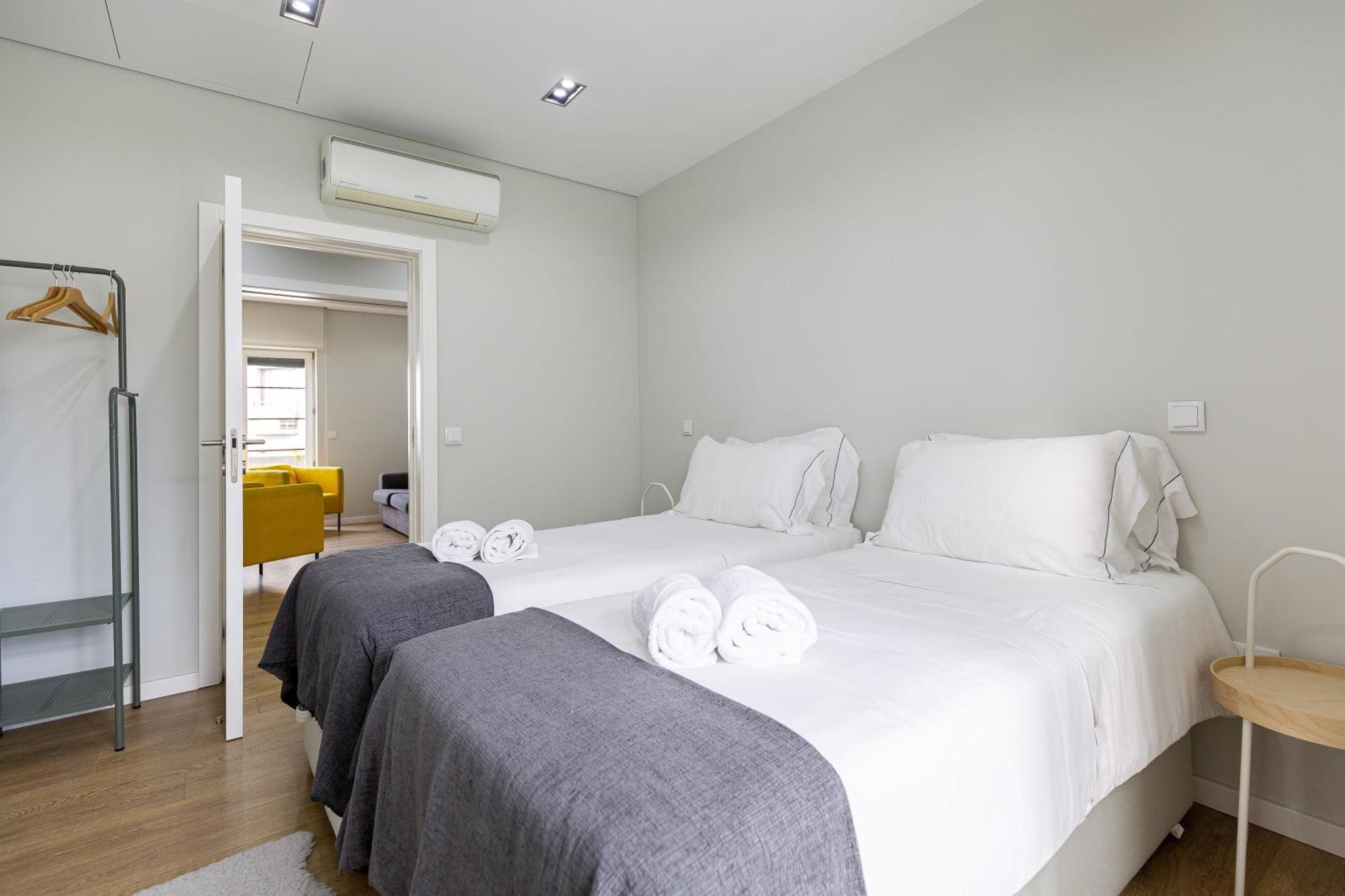 Feel Porto Downtown Apartments & Studios Room photo